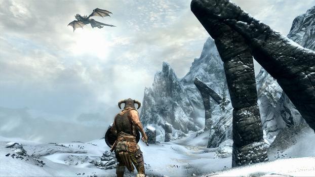 The Elder Scrolls V: Skyrim on PC screenshot #4