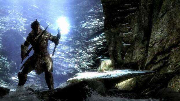 The Elder Scrolls V: Skyrim on PC screenshot #2