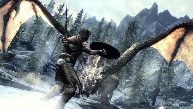 The Elder Scrolls V: Skyrim on PC screenshot #1