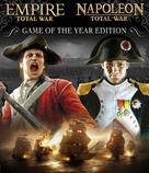 Empire and Napoleon: Total War - Game of the Year Edition