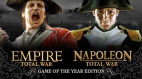 Empire and Napoleon: Total War - Game of the Year Edition
