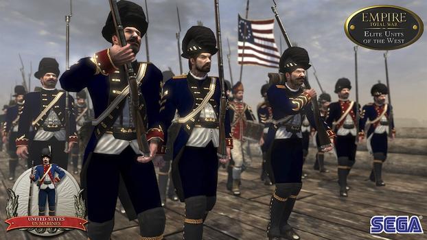 Empire: Total War Collection on PC screenshot #4