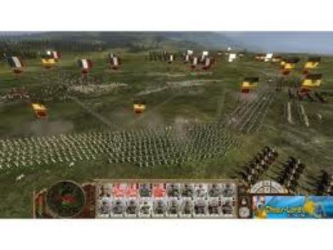 Empire: Total War on PC screenshot #1