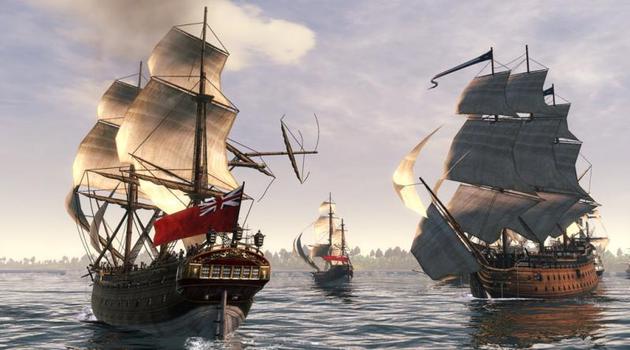 Empire: Total War on PC screenshot #2