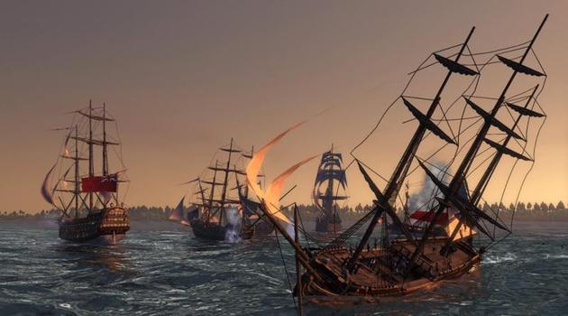 Empire: Total War on PC screenshot #6