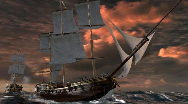 Empire: Total War on PC screenshot #7