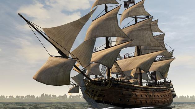 Empire: Total War on PC screenshot #8