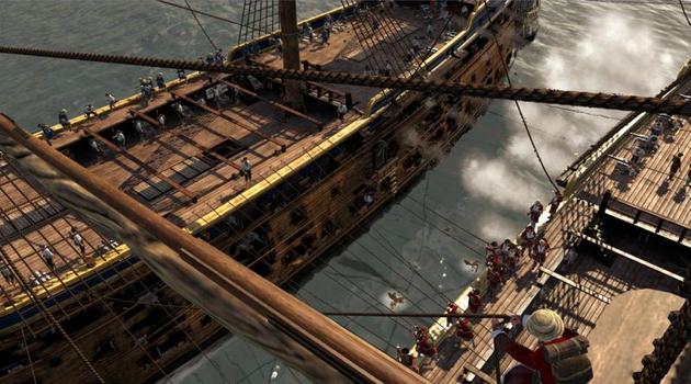 Empire: Total War on PC screenshot #10