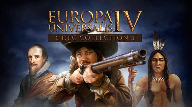 Europa Universalis IV Collection on PC screenshot #1