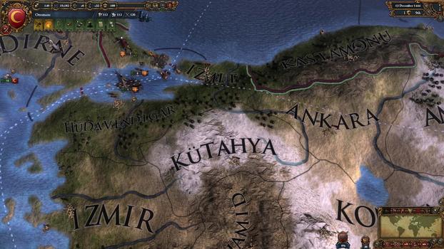Europa Universalis IV - DLC Collection on PC screenshot #6