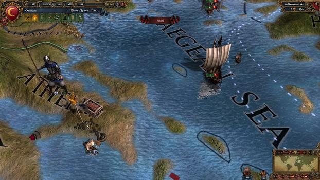 Europa Universalis IV - DLC Collection on PC screenshot #5