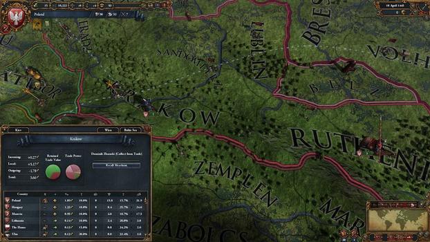 Europa Universalis IV - DLC Collection on PC screenshot #4