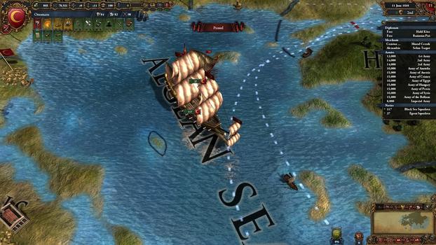 Europa Universalis IV - DLC Collection on PC screenshot #3