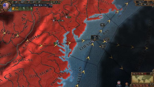 Europa Universalis IV - DLC Collection on PC screenshot #2