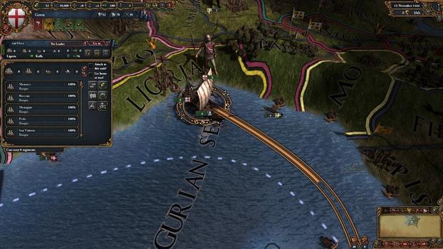 Europa Universalis IV: Wealth of Nations on PC screenshot #3