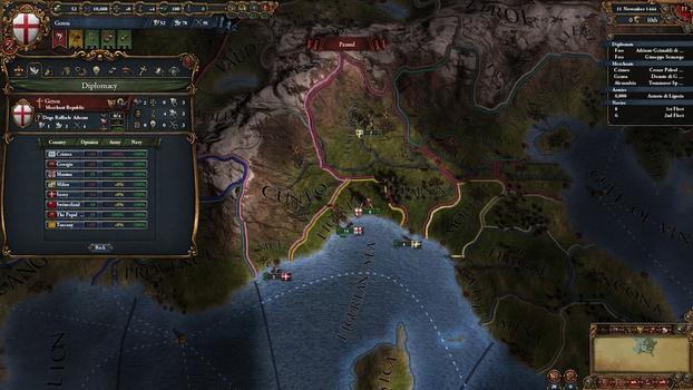 Europa Universalis IV: Wealth of Nations on PC screenshot #2