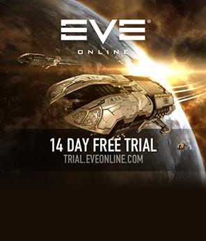 EVE Online - 14 Day Free Trial