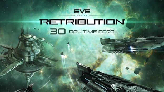 EVE Online - 30 Day Time Card on PC screenshot #1
