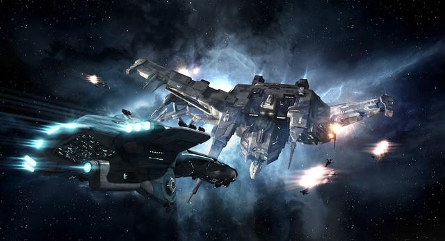 EVE Online - 30 Day Time Card on PC screenshot #3