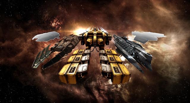 EVE Online - 60 Day Time Card on PC screenshot #5