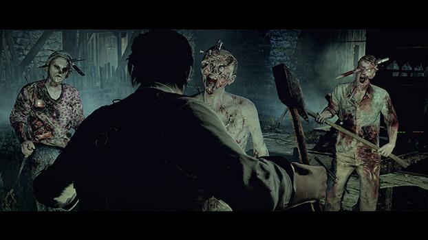 The Evil Within™ and Season Pass on PC screenshot #4