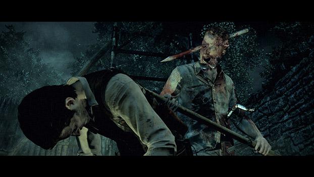 The Evil Within™ and Season Pass on PC screenshot #3