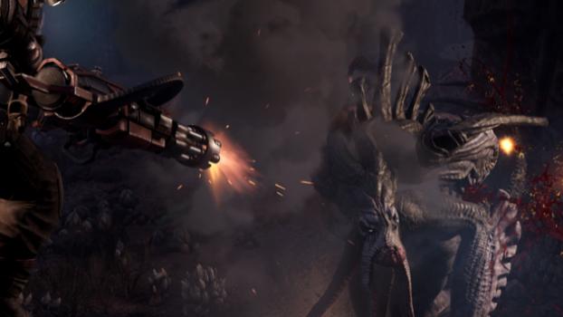 Evolve Monster Race Edition on PC screenshot #3