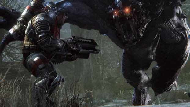 Evolve Monster Race Edition on PC screenshot #1