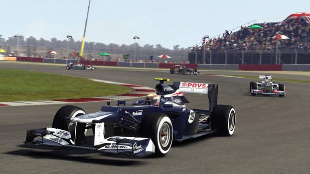 F1 2012 (MAC) on PC screenshot #6