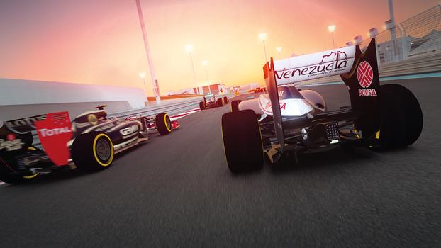 F1 2012 (MAC) on PC screenshot #4