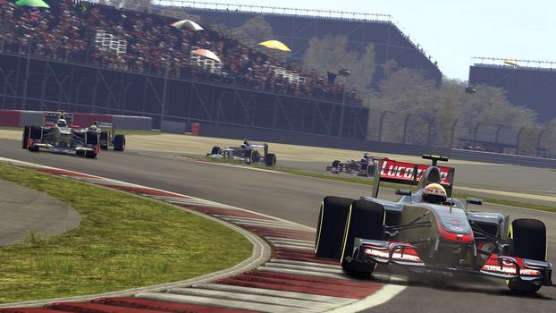 F1 2012 (MAC) on PC screenshot #2