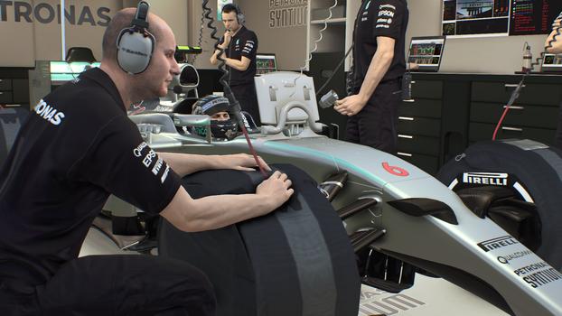 F1 2015 on PC screenshot #8