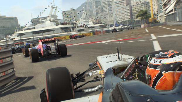 F1 2015 on PC screenshot #4