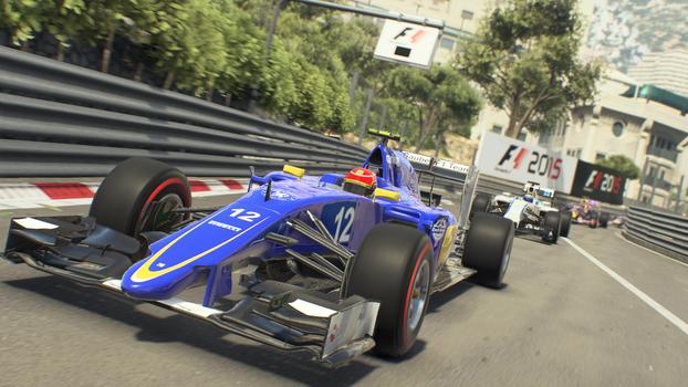 F1 2015 on PC screenshot #3