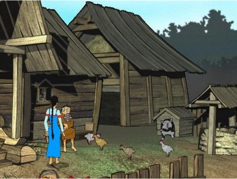 Fairytale on PC screenshot #2