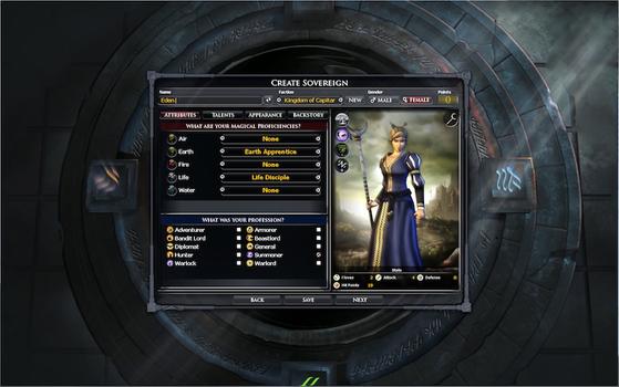 Fallen Enchantress on PC screenshot #5