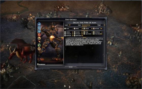 Fallen Enchantress on PC screenshot #4