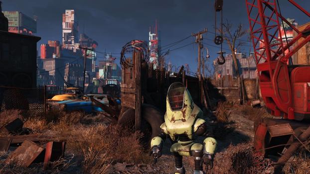 Fallout 4 on PC screenshot #9