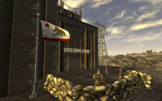 Fallout: New Vegas on PC screenshot #4