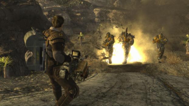 Fallout: New Vegas on PC screenshot #2