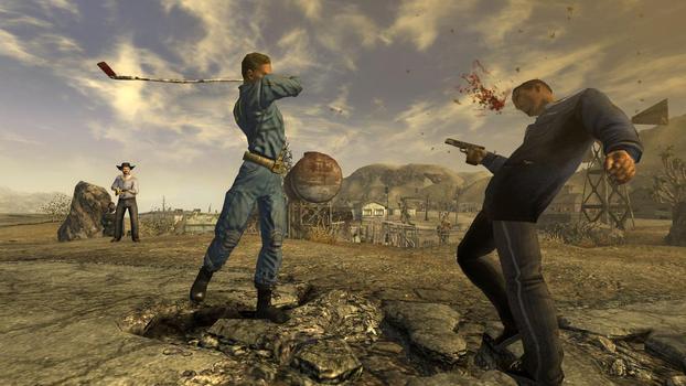 Fallout: New Vegas on PC screenshot #1