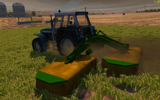 Farm Machines Championships 2013 on PC screenshot #5