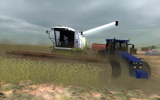 Farm Machines Championships 2013 on PC screenshot #3