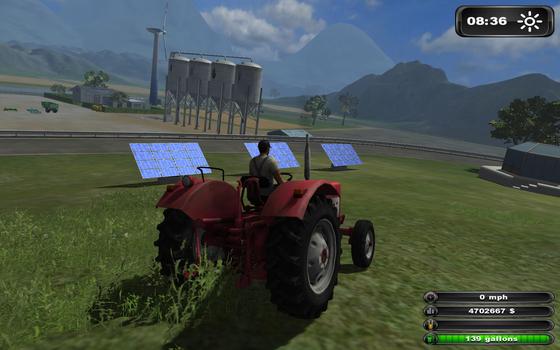 Farming Simulator 2011 Platinum Edition  on PC screenshot #3
