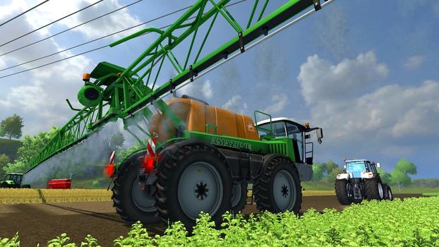 Farming Simulator 2013 on PC screenshot #3