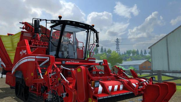Farming Simulator 2013 on PC screenshot #2