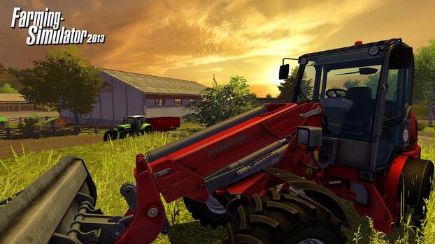 Farming Simulator 2013 on PC screenshot #1