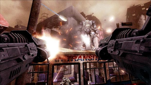 F.E.A.R. 2: Project Origin on PC screenshot #4