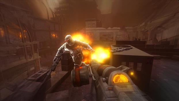 F.E.A.R. 2: Project Origin on PC screenshot #2