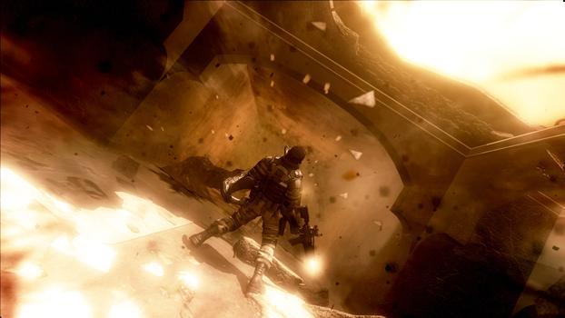 F.E.A.R. 2: Project Origin on PC screenshot #1
